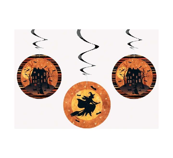 Halloween Decor Kit - Standard