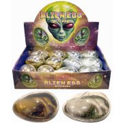 Slime Alien Eggs