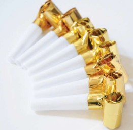 Foil Blow Outs