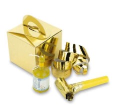 Individual Novelty Table Boxes