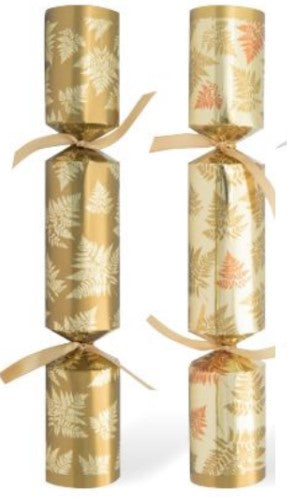 11" Catering Crackers - Gold