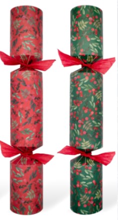 12" Catering Crackers - Traditional Foliage