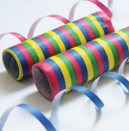 Paper Streamers